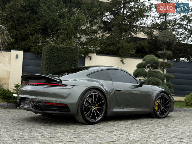 Зеленый Порше 911, объемом двигателя 2.98 л и пробегом 70 тыс. км за 119900 $, фото 21 на Automoto.ua