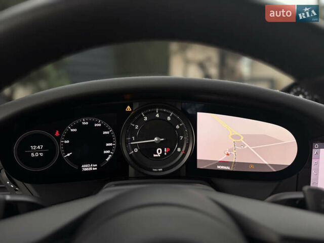 Зеленый Порше 911, объемом двигателя 2.98 л и пробегом 70 тыс. км за 119900 $, фото 37 на Automoto.ua