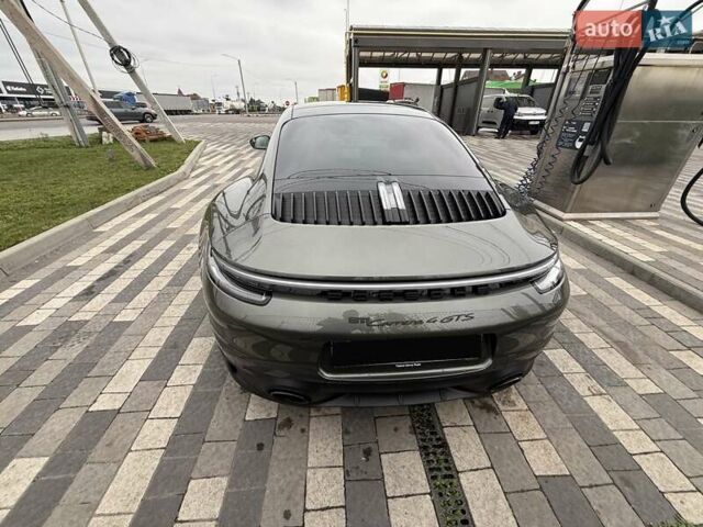 Зеленый Порше 911, объемом двигателя 2.98 л и пробегом 5 тыс. км за 255000 $, фото 14 на Automoto.ua