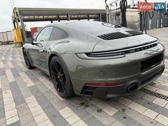 Зеленый Порше 911, объемом двигателя 2.98 л и пробегом 5 тыс. км за 255000 $, фото 12 на Automoto.ua