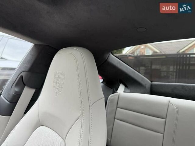 Зеленый Порше 911, объемом двигателя 2.98 л и пробегом 5 тыс. км за 255000 $, фото 18 на Automoto.ua