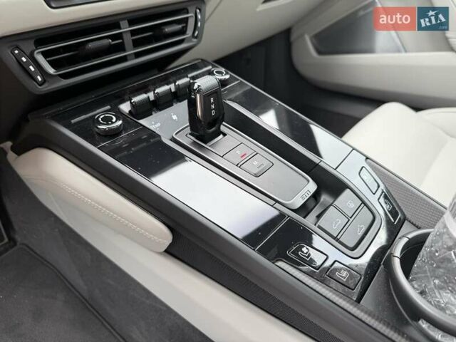Зеленый Порше 911, объемом двигателя 2.98 л и пробегом 5 тыс. км за 255000 $, фото 20 на Automoto.ua
