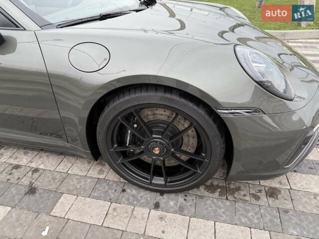 Зеленый Порше 911, объемом двигателя 2.98 л и пробегом 5 тыс. км за 255000 $, фото 9 на Automoto.ua