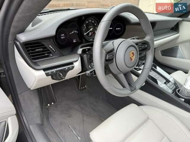 Зеленый Порше 911, объемом двигателя 2.98 л и пробегом 5 тыс. км за 255000 $, фото 16 на Automoto.ua
