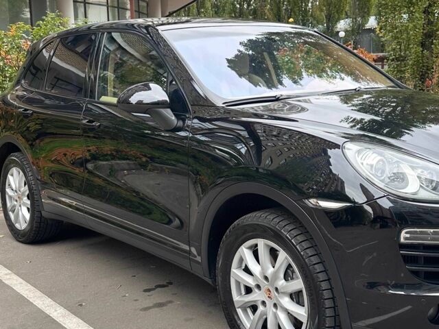 Черный Порше 959, объемом двигателя 3 л и пробегом 219 тыс. км за 25500 $, фото 1 на Automoto.ua