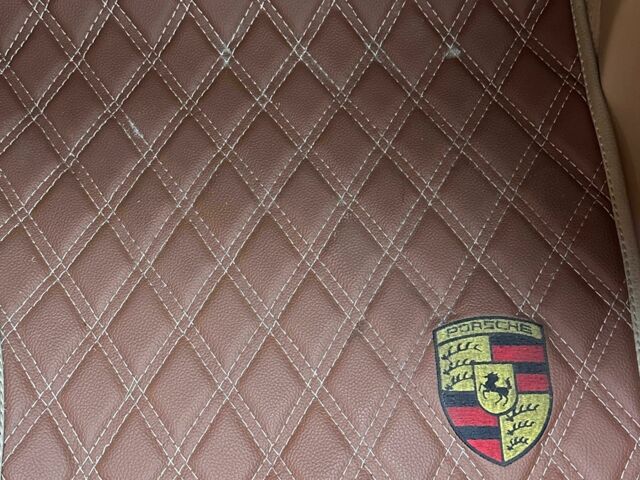 Черный Порше 959, объемом двигателя 3 л и пробегом 219 тыс. км за 25500 $, фото 11 на Automoto.ua