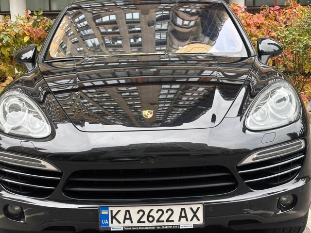 Черный Порше 959, объемом двигателя 3 л и пробегом 219 тыс. км за 25500 $, фото 12 на Automoto.ua