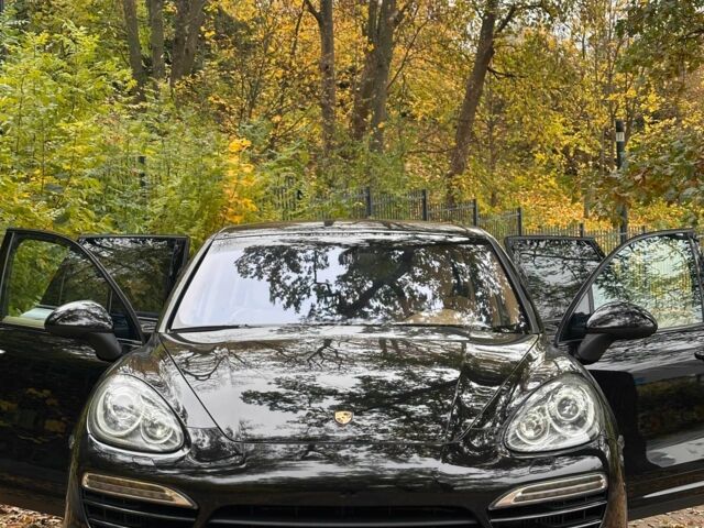 Черный Порше 959, объемом двигателя 3 л и пробегом 219 тыс. км за 25500 $, фото 15 на Automoto.ua