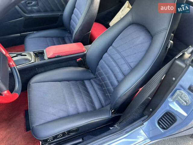 Синий Порше 968, объемом двигателя 2.99 л и пробегом 112 тыс. км за 45000 $, фото 16 на Automoto.ua