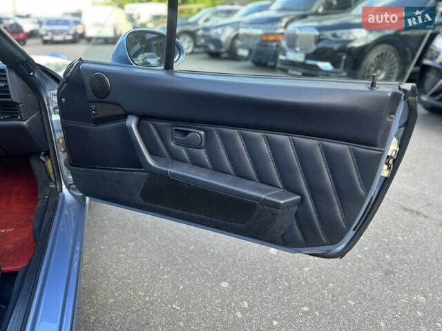 Синий Порше 968, объемом двигателя 2.99 л и пробегом 112 тыс. км за 39000 $, фото 21 на Automoto.ua