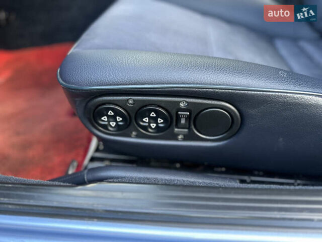 Синий Порше 968, объемом двигателя 2.99 л и пробегом 112 тыс. км за 39000 $, фото 15 на Automoto.ua