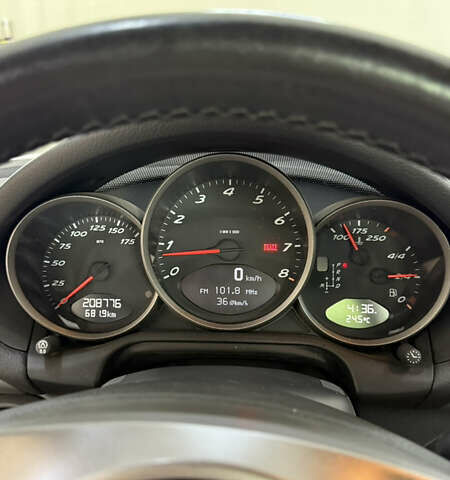 Порше Бокстер 2009 в Одессе на Automoto.ua Белый Порше Бокстер, объемом двигателя 2.89 л и пробегом 208 тыс. км за 27999 $, фото 12 на Automoto.ua