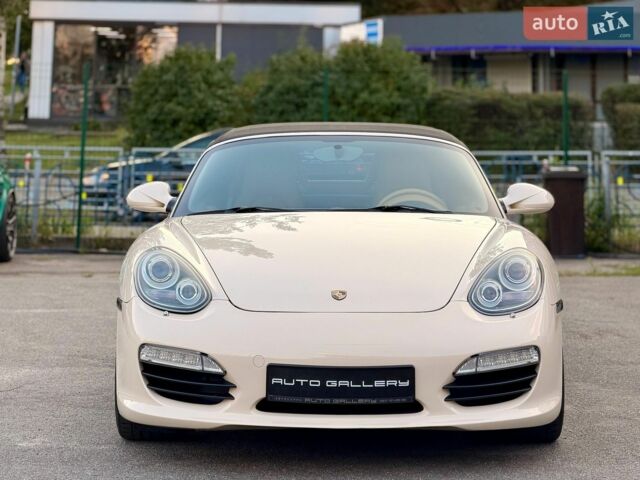 Білий Порше Boxster, об'ємом двигуна 3.44 л та пробігом 92 тис. км за 25999 $, фото 21 на Automoto.ua