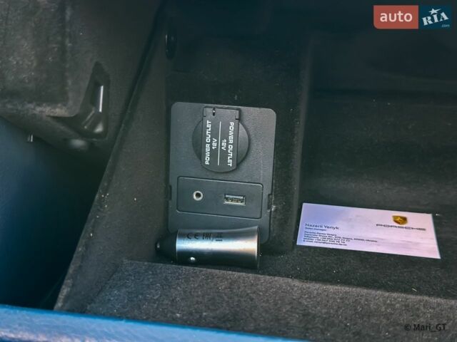 Білий Порше Boxster, об'ємом двигуна 3.44 л та пробігом 121 тис. км за 41500 $, фото 50 на Automoto.ua