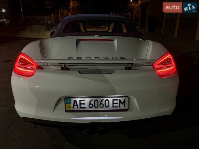 Білий Порше Boxster, об'ємом двигуна 3.44 л та пробігом 121 тис. км за 41500 $, фото 54 на Automoto.ua