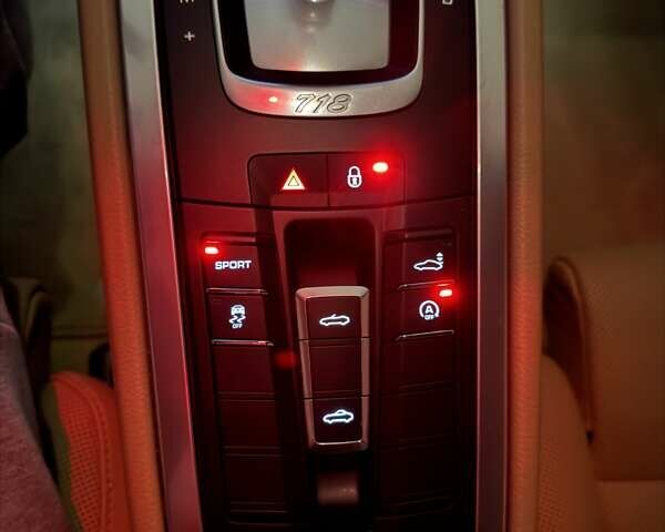 Белый Порше Бокстер, объемом двигателя 1.99 л и пробегом 11 тыс. км за 53500 $, фото 54 на Automoto.ua