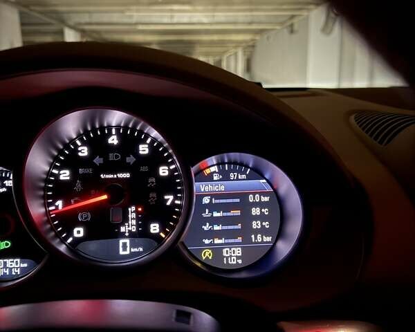 Белый Порше Бокстер, объемом двигателя 1.99 л и пробегом 11 тыс. км за 53500 $, фото 57 на Automoto.ua