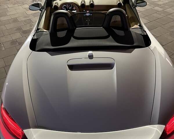 Белый Порше Бокстер, объемом двигателя 1.99 л и пробегом 11 тыс. км за 53500 $, фото 16 на Automoto.ua