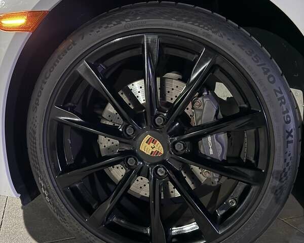 Белый Порше Бокстер, объемом двигателя 1.99 л и пробегом 11 тыс. км за 53500 $, фото 39 на Automoto.ua