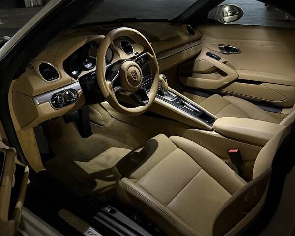 Белый Порше Бокстер, объемом двигателя 1.99 л и пробегом 11 тыс. км за 53500 $, фото 30 на Automoto.ua