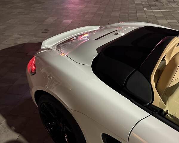 Белый Порше Бокстер, объемом двигателя 1.99 л и пробегом 11 тыс. км за 53500 $, фото 15 на Automoto.ua