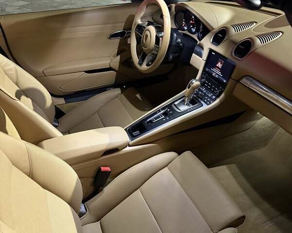 Белый Порше Бокстер, объемом двигателя 1.99 л и пробегом 11 тыс. км за 53500 $, фото 45 на Automoto.ua