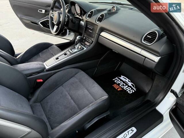 Белый Порше Бокстер, объемом двигателя 2.5 л и пробегом 33 тыс. км за 69500 $, фото 50 на Automoto.ua