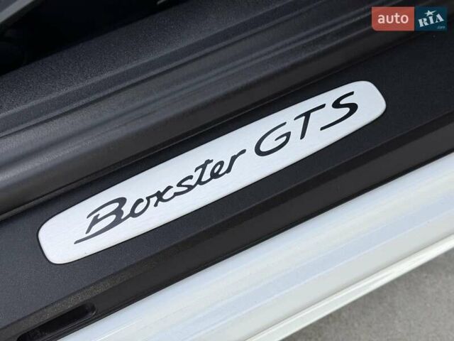 Белый Порше Бокстер, объемом двигателя 2.5 л и пробегом 33 тыс. км за 69500 $, фото 60 на Automoto.ua