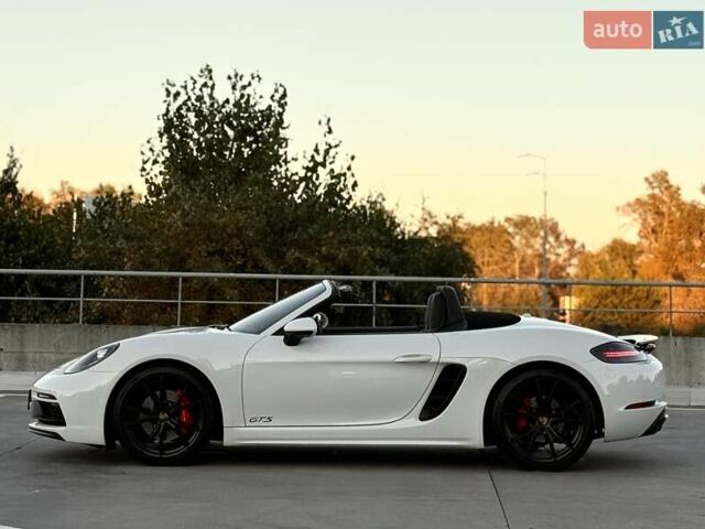 Белый Порше Бокстер, объемом двигателя 2.5 л и пробегом 33 тыс. км за 69500 $, фото 35 на Automoto.ua