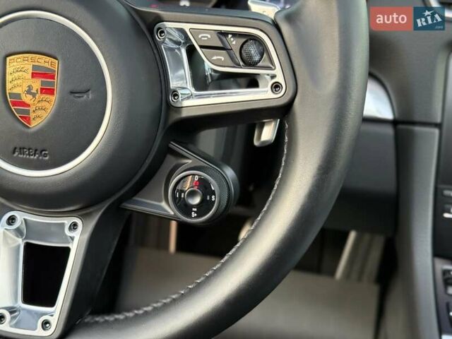 Белый Порше Бокстер, объемом двигателя 2.5 л и пробегом 33 тыс. км за 69500 $, фото 59 на Automoto.ua