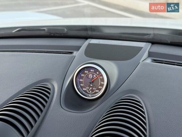 Белый Порше Бокстер, объемом двигателя 2.5 л и пробегом 33 тыс. км за 69500 $, фото 57 на Automoto.ua