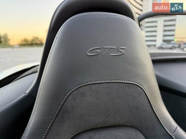 Белый Порше Бокстер, объемом двигателя 2.5 л и пробегом 33 тыс. км за 69500 $, фото 52 на Automoto.ua