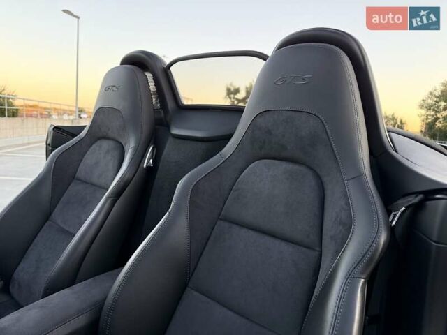 Белый Порше Бокстер, объемом двигателя 2.5 л и пробегом 33 тыс. км за 69500 $, фото 45 на Automoto.ua