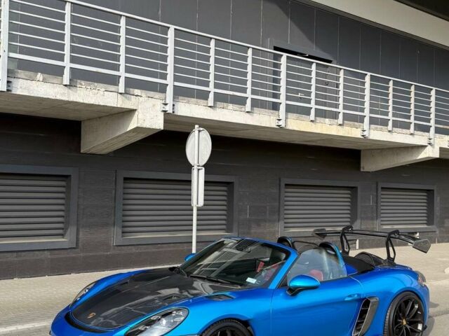 Білий Порше Boxster, об'ємом двигуна 1.99 л та пробігом 23 тис. км за 80000 $, фото 29 на Automoto.ua