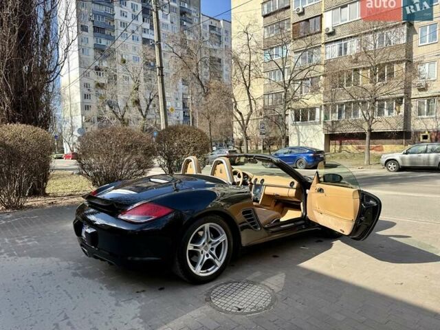 Чорний Порше Boxster, об'ємом двигуна 2.89 л та пробігом 140 тис. км за 23950 $, фото 37 на Automoto.ua