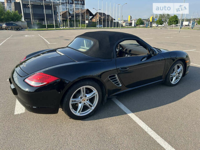 Чорний Порше Boxster, об'ємом двигуна 2.89 л та пробігом 63 тис. км за 27500 $, фото 2 на Automoto.ua