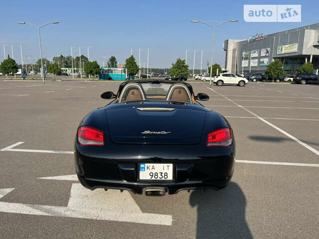 Чорний Порше Boxster, об'ємом двигуна 2.89 л та пробігом 63 тис. км за 27500 $, фото 7 на Automoto.ua