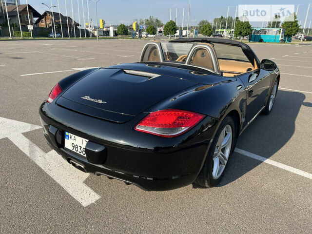 Чорний Порше Boxster, об'ємом двигуна 2.89 л та пробігом 63 тис. км за 27500 $, фото 8 на Automoto.ua