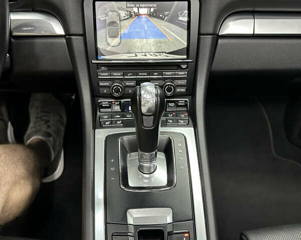 Черный Порше Бокстер, объемом двигателя 2.71 л и пробегом 38 тыс. км за 38900 $, фото 14 на Automoto.ua