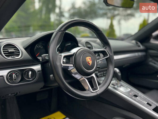 Чорний Порше Boxster, об'ємом двигуна 2 л та пробігом 51 тис. км за 46900 $, фото 13 на Automoto.ua