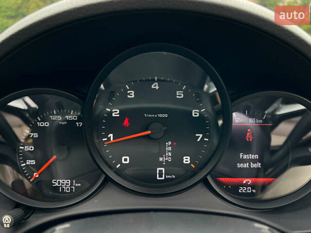 Чорний Порше Boxster, об'ємом двигуна 2 л та пробігом 51 тис. км за 46900 $, фото 14 на Automoto.ua