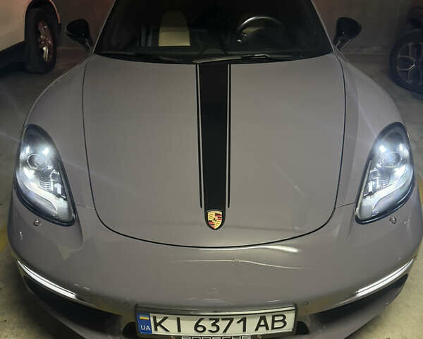 Черный Порше Бокстер, объемом двигателя 1.99 л и пробегом 19 тыс. км за 75000 $, фото 26 на Automoto.ua