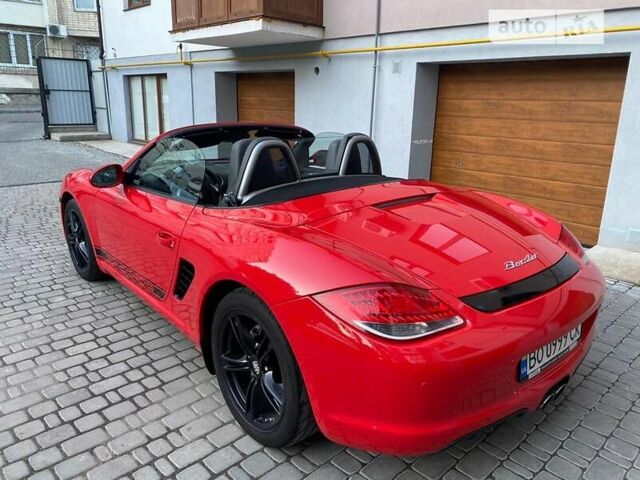 Червоний Порше Boxster, об'ємом двигуна 2.9 л та пробігом 120 тис. км за 32999 $, фото 15 на Automoto.ua