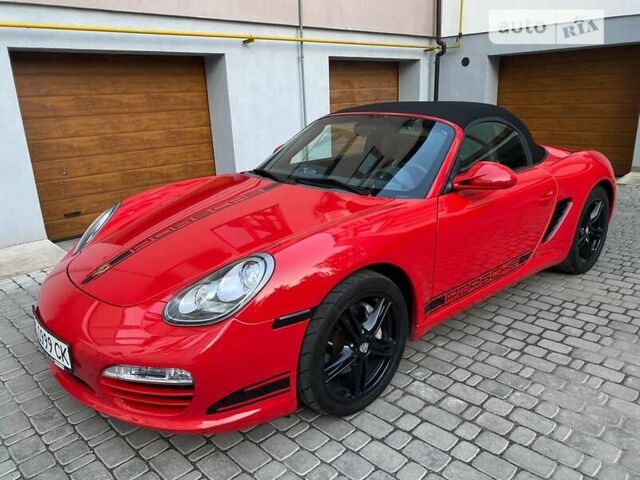 Червоний Порше Boxster, об'ємом двигуна 2.9 л та пробігом 120 тис. км за 32999 $, фото 27 на Automoto.ua