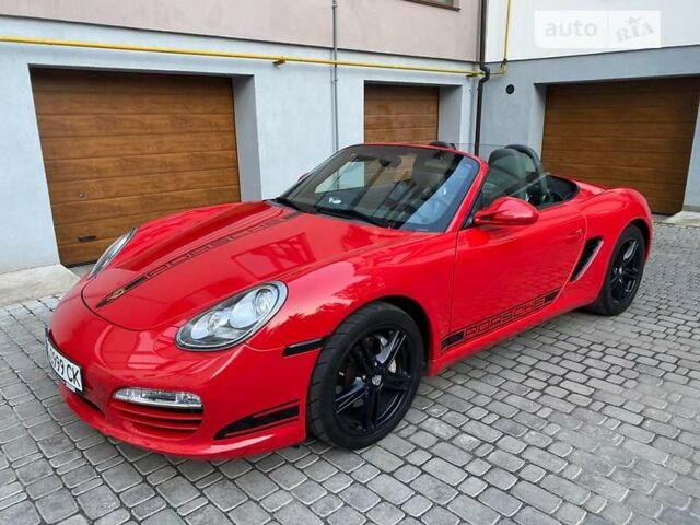 Червоний Порше Boxster, об'ємом двигуна 2.9 л та пробігом 120 тис. км за 32999 $, фото 13 на Automoto.ua