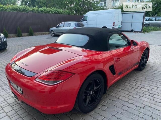 Червоний Порше Boxster, об'ємом двигуна 2.9 л та пробігом 120 тис. км за 32999 $, фото 14 на Automoto.ua