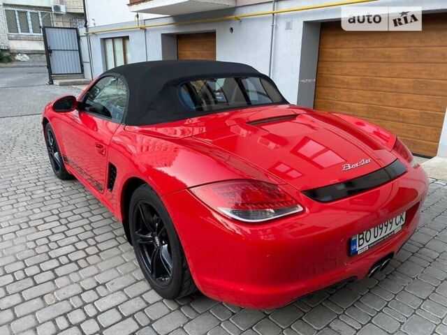 Червоний Порше Boxster, об'ємом двигуна 2.9 л та пробігом 120 тис. км за 32999 $, фото 28 на Automoto.ua