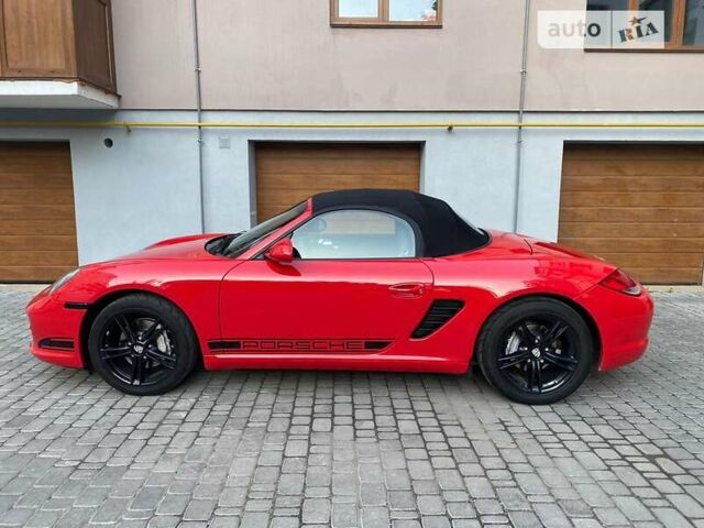 Червоний Порше Boxster, об'ємом двигуна 2.9 л та пробігом 120 тис. км за 32999 $, фото 19 на Automoto.ua