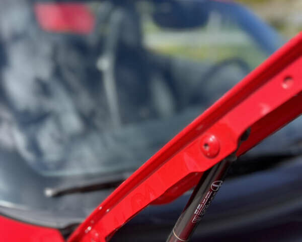 Червоний Порше Boxster, об'ємом двигуна 2.69 л та пробігом 100 тис. км за 24999 $, фото 41 на Automoto.ua