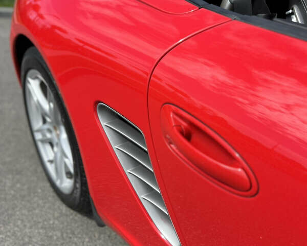 Червоний Порше Boxster, об'ємом двигуна 2.69 л та пробігом 100 тис. км за 24999 $, фото 11 на Automoto.ua